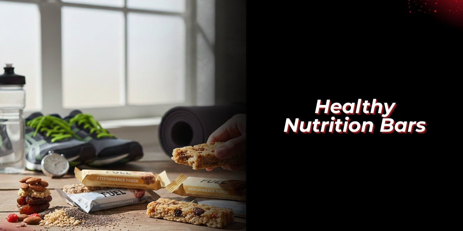 Healthy Nutrition Bars: Are They Good for Athletes? - Proathlix