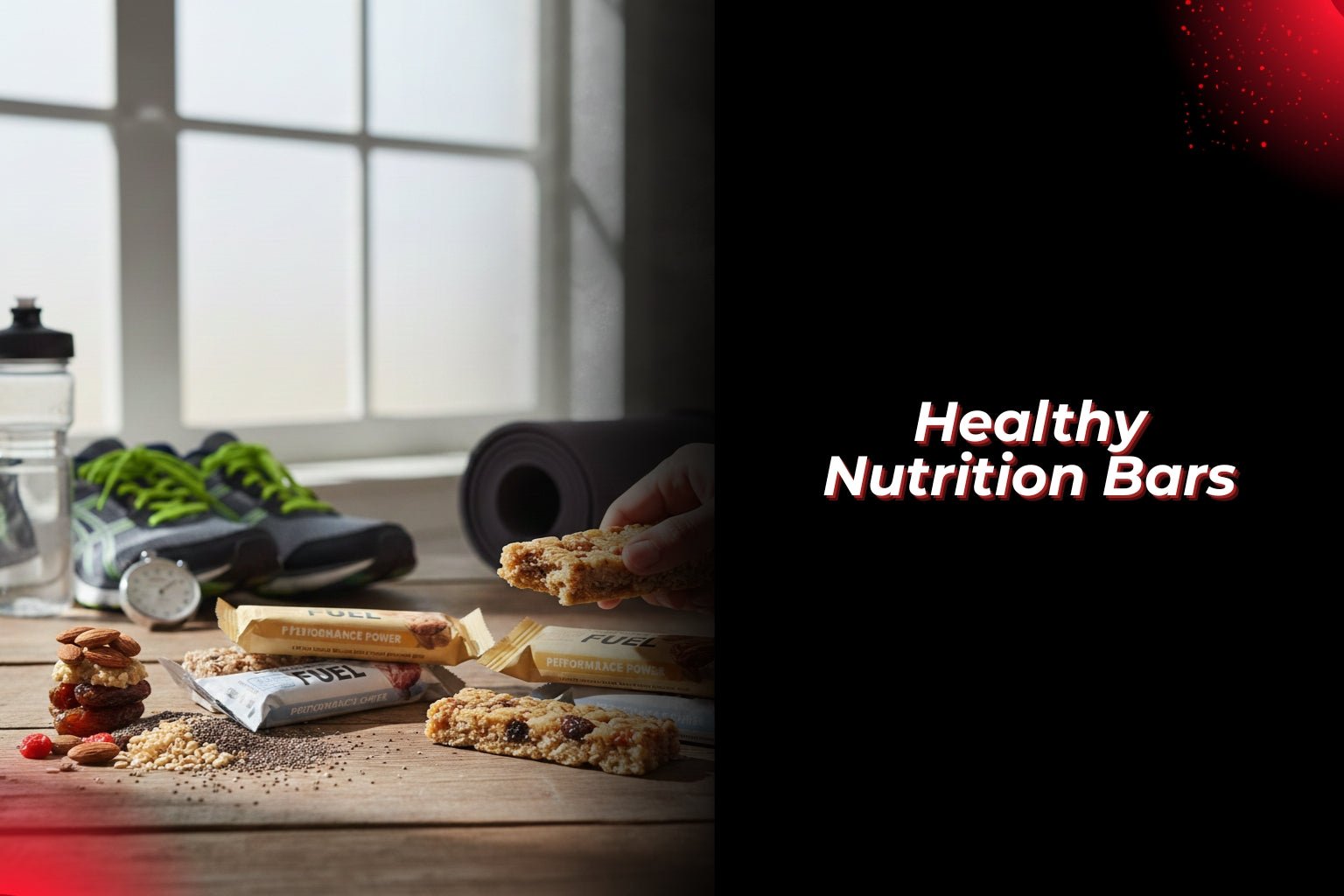Healthy Nutrition Bars: Are They Good for Athletes? - Proathlix