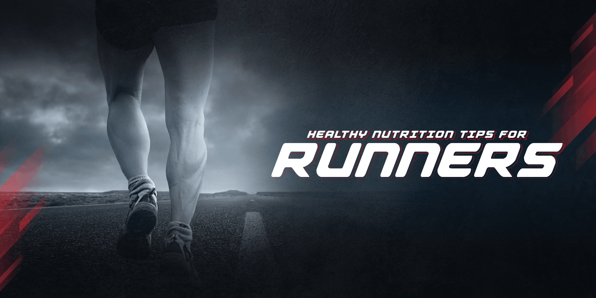 Healthy Nutrition Tips For Runners - Proathlix