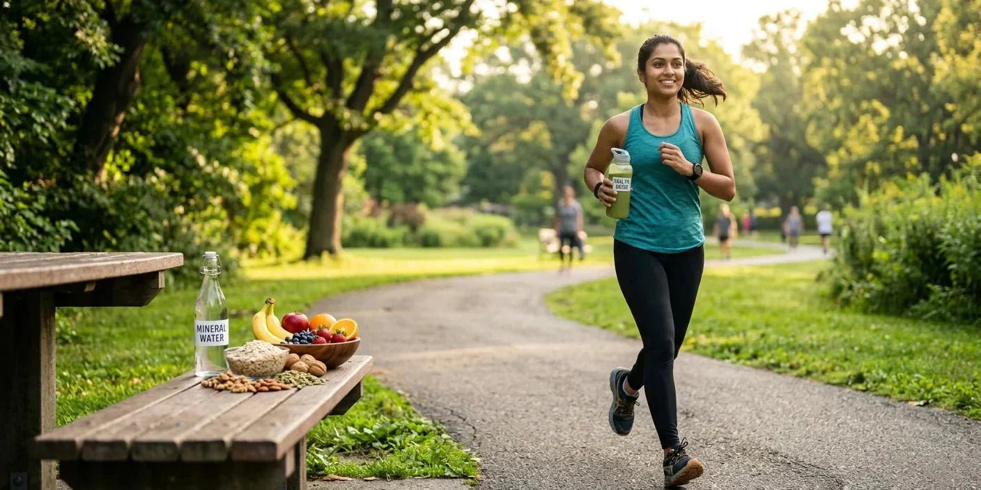 Healthy Nutrition Tips For Runners - Proathlix