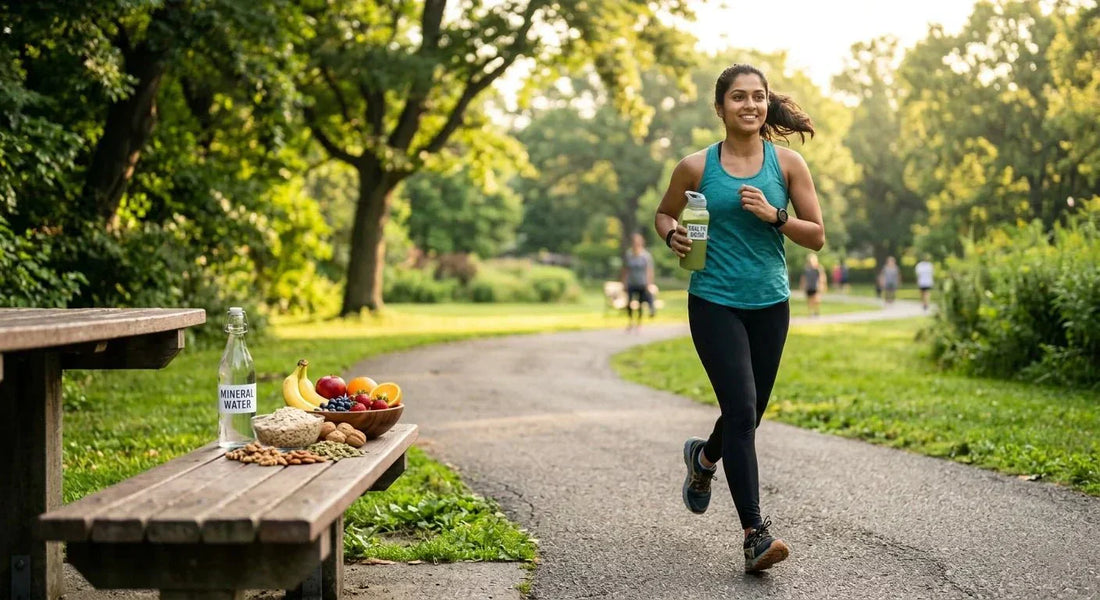 Healthy Nutrition Tips For Runners - Proathlix