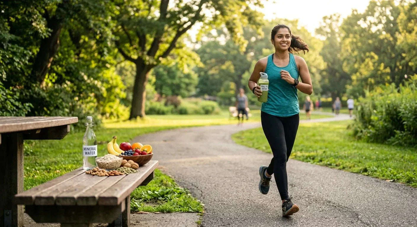 Healthy Nutrition Tips For Runners - Proathlix
