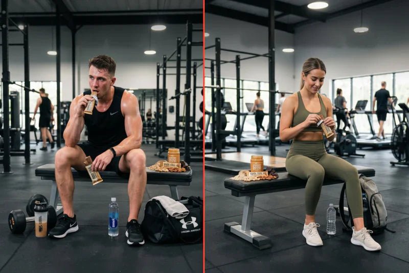 High Energy Bars: Daily Consumption vs Occasional Use - Proathlix