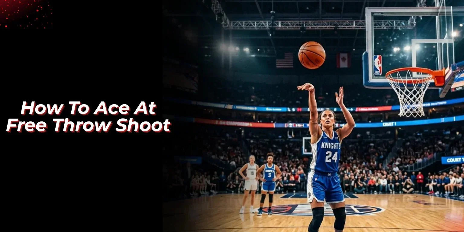 How To Ace At Free Throw Shoot? - Proathlix