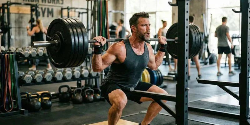 How To Boost Testosterone Levels? - Proathlix