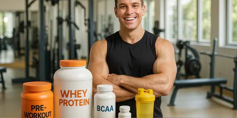 How to Build the Perfect Supplement Stack: Pre-Workout, Protein & Recovery - Proathlix