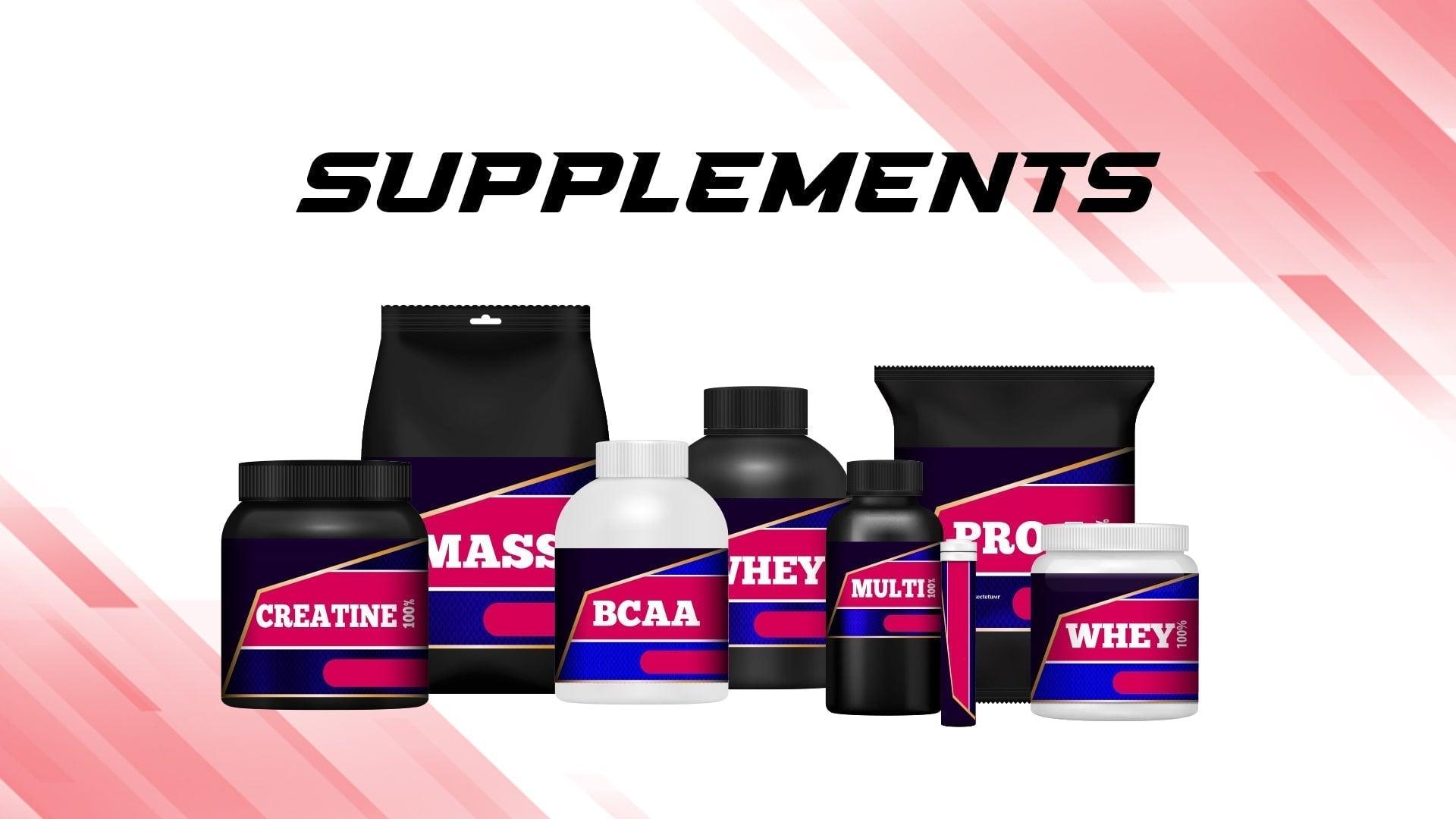 How To Buy Supplements Online? - Proathlix