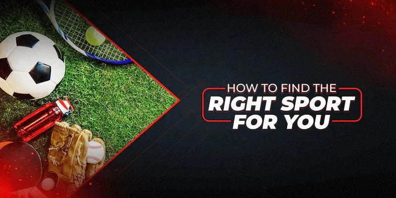 How To Find The Right Sport For You - Proathlix