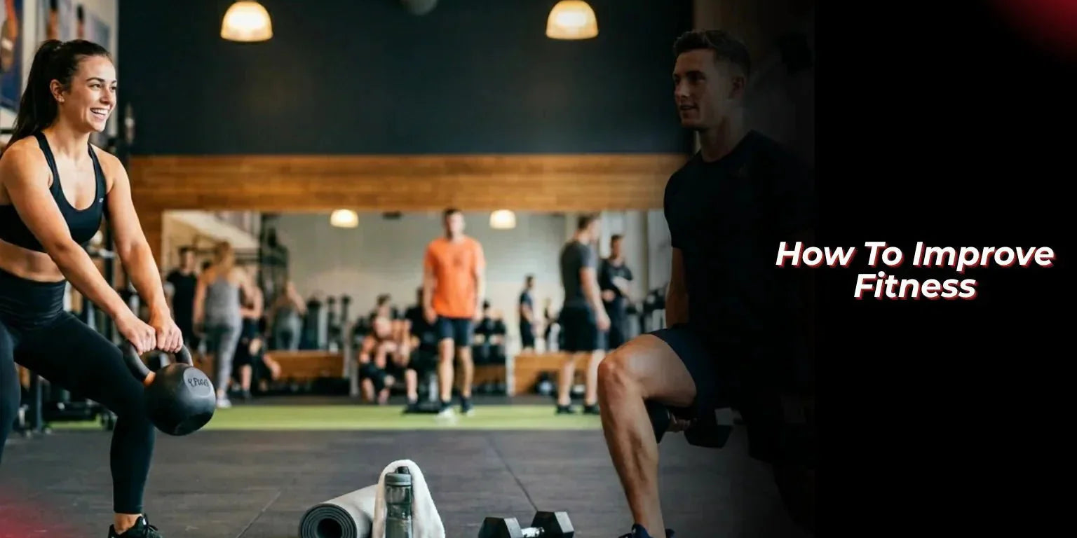 How To Improve Fitness? - Proathlix