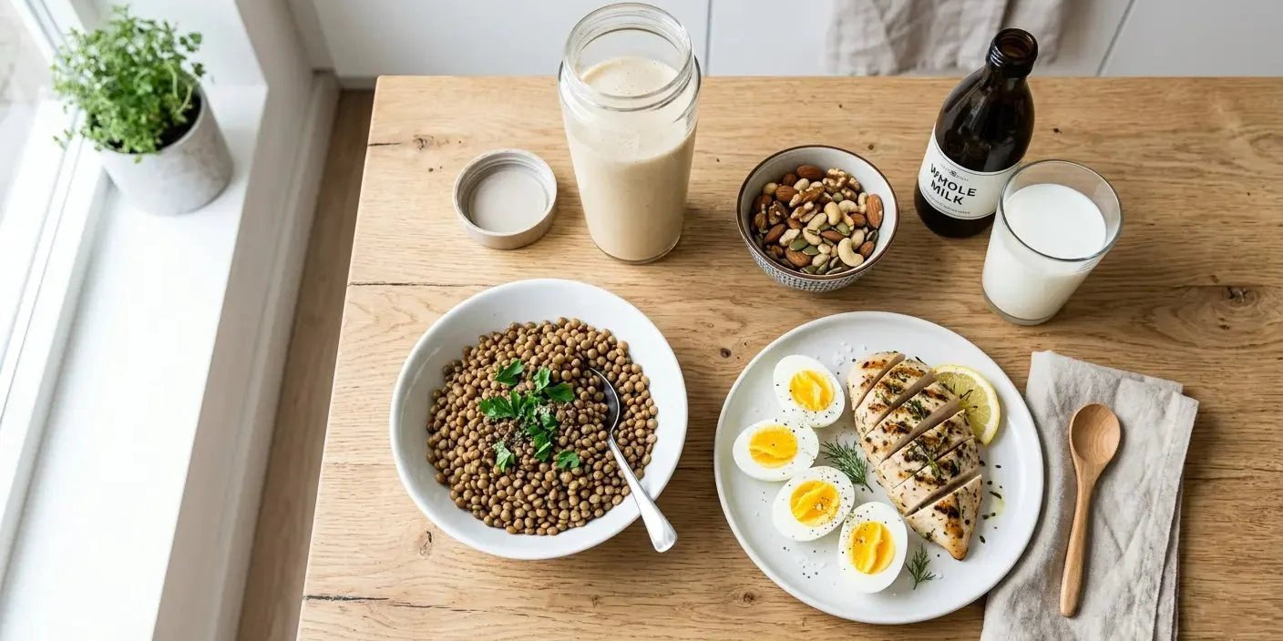 How To Increase Protein Intake? - Proathlix