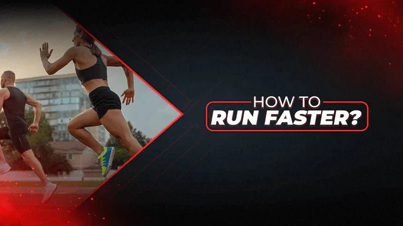 How To Run Faster? - Proathlix