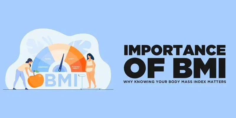 Importance of BMI: Why Knowing Your Body Mass Index Matters - Proathlix