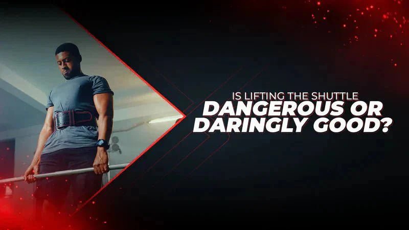 Is Lifting The Shuttle Dangerous Or Daringly Good? - Proathlix