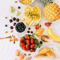 Map Out Your Snack Hack - Proathlix