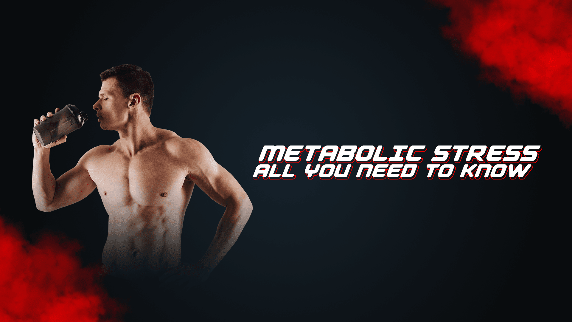 Metabolic Stress – All You Need To Know - Proathlix