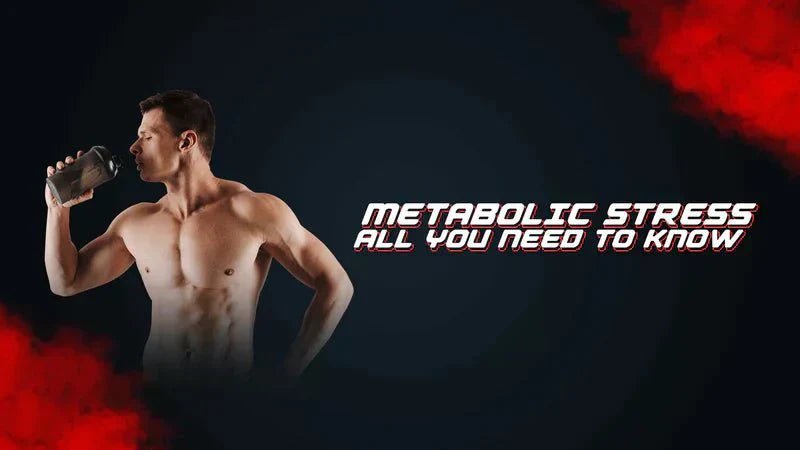 Metabolic Stress – All You Need To Know - Proathlix