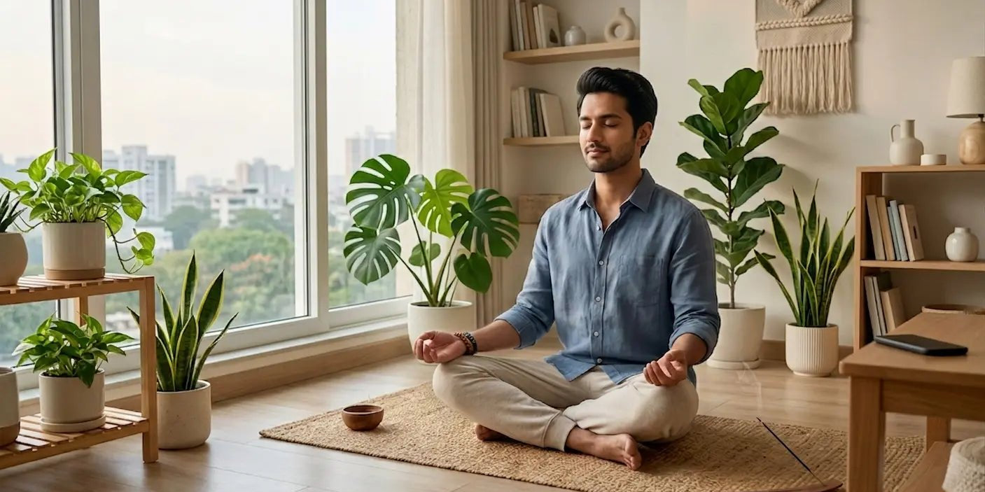 Millennial Meditation Mantra - Proathlix