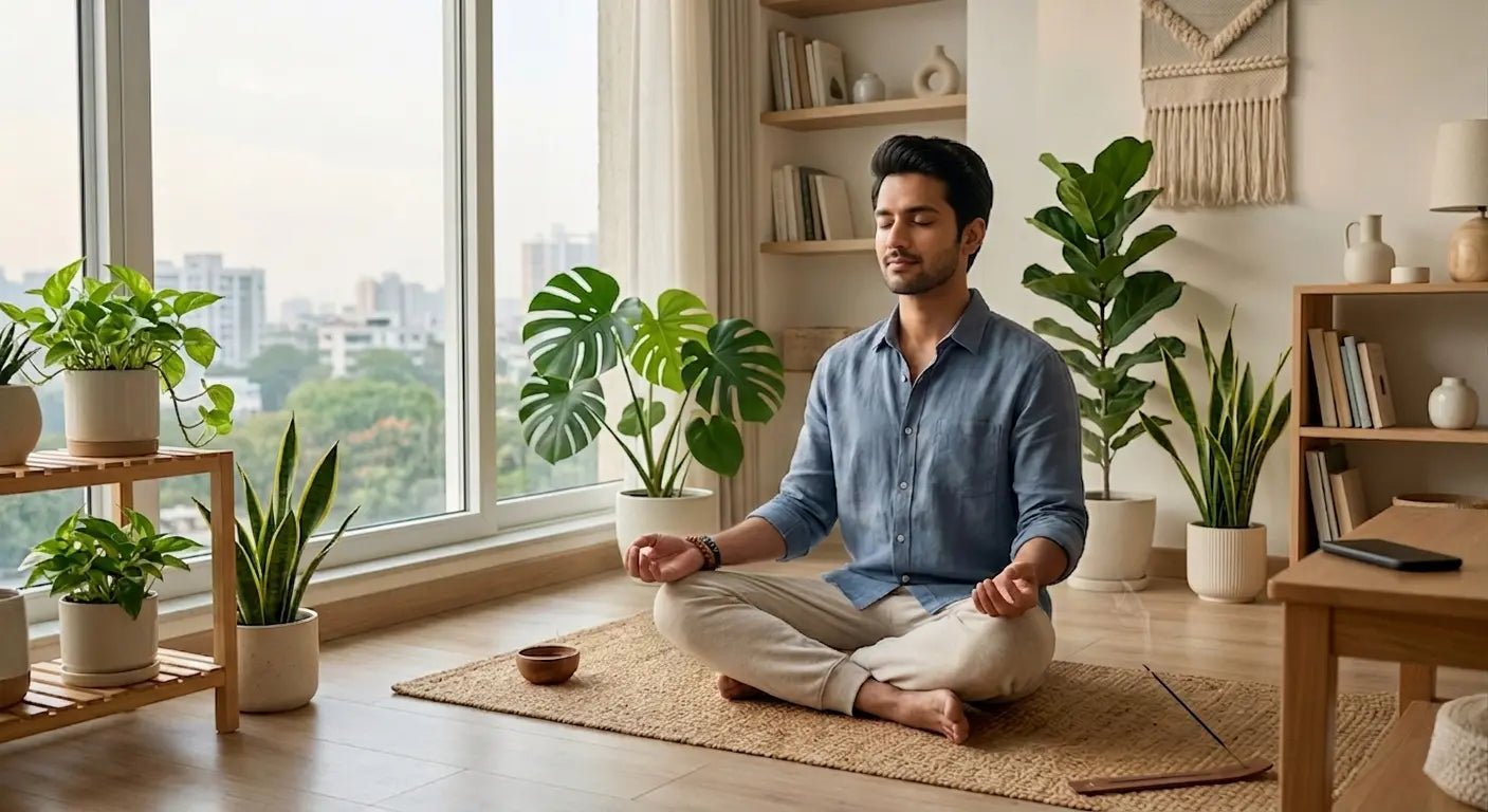Millennial Meditation Mantra - Proathlix