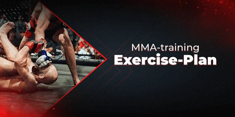 MMA Training Exercise Plan - Proathlix