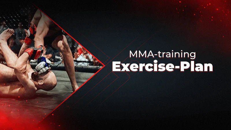 MMA Training Exercise Plan - Proathlix