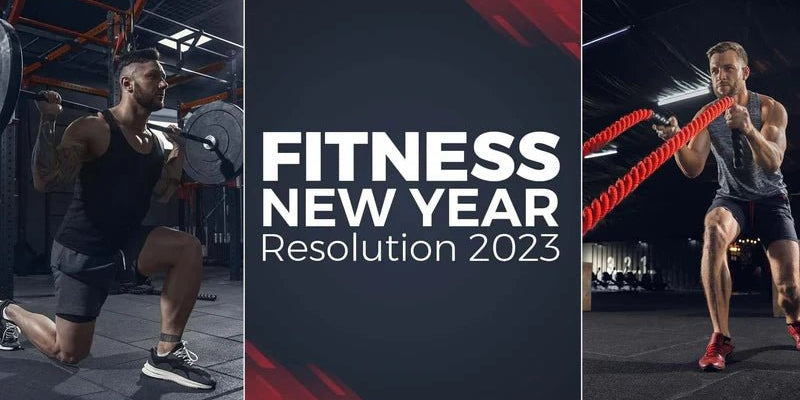 New Year Resolution For Health And Fitness - Proathlix