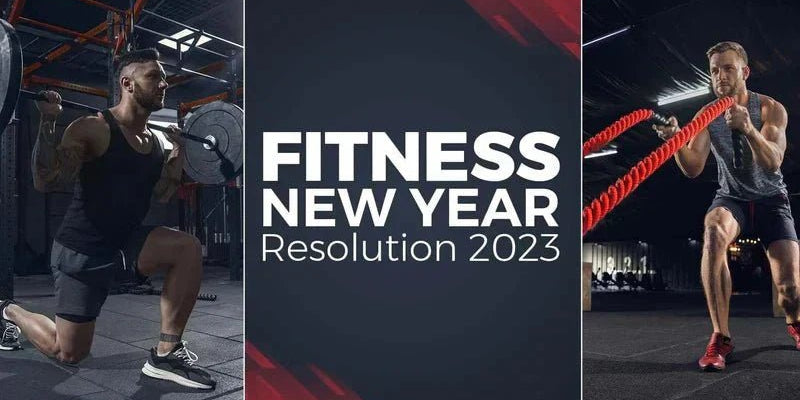 New Year Resolution For Health And Fitness - Proathlix