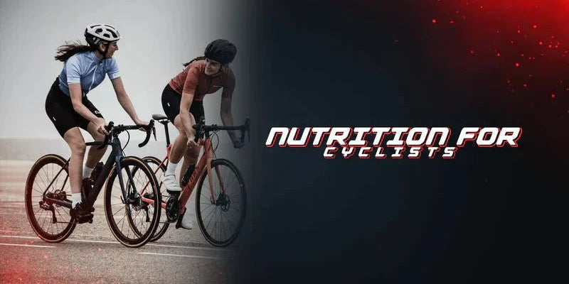 Nutrition For Cyclists - Proathlix