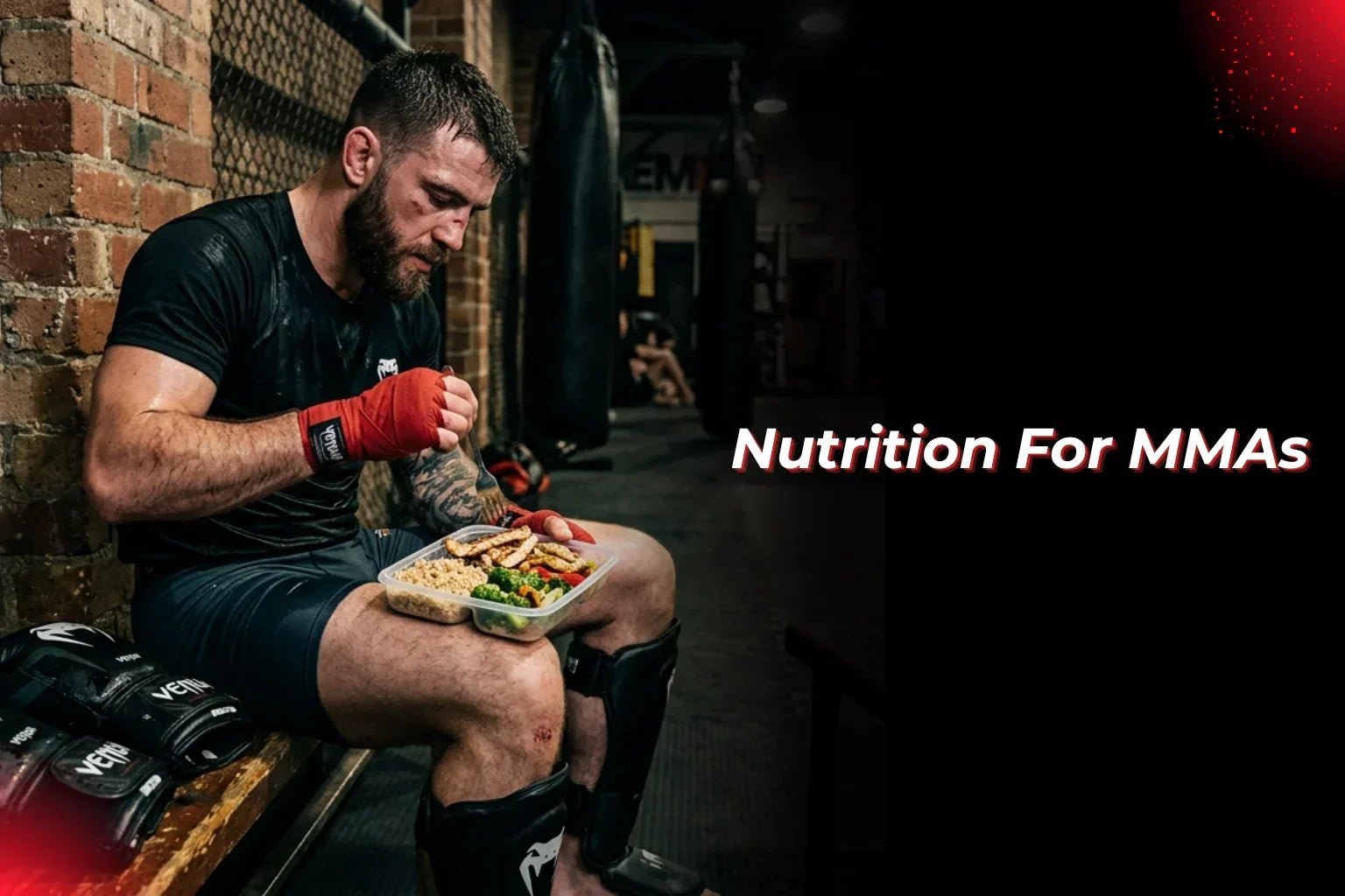 Nutrition For MMAs - Proathlix
