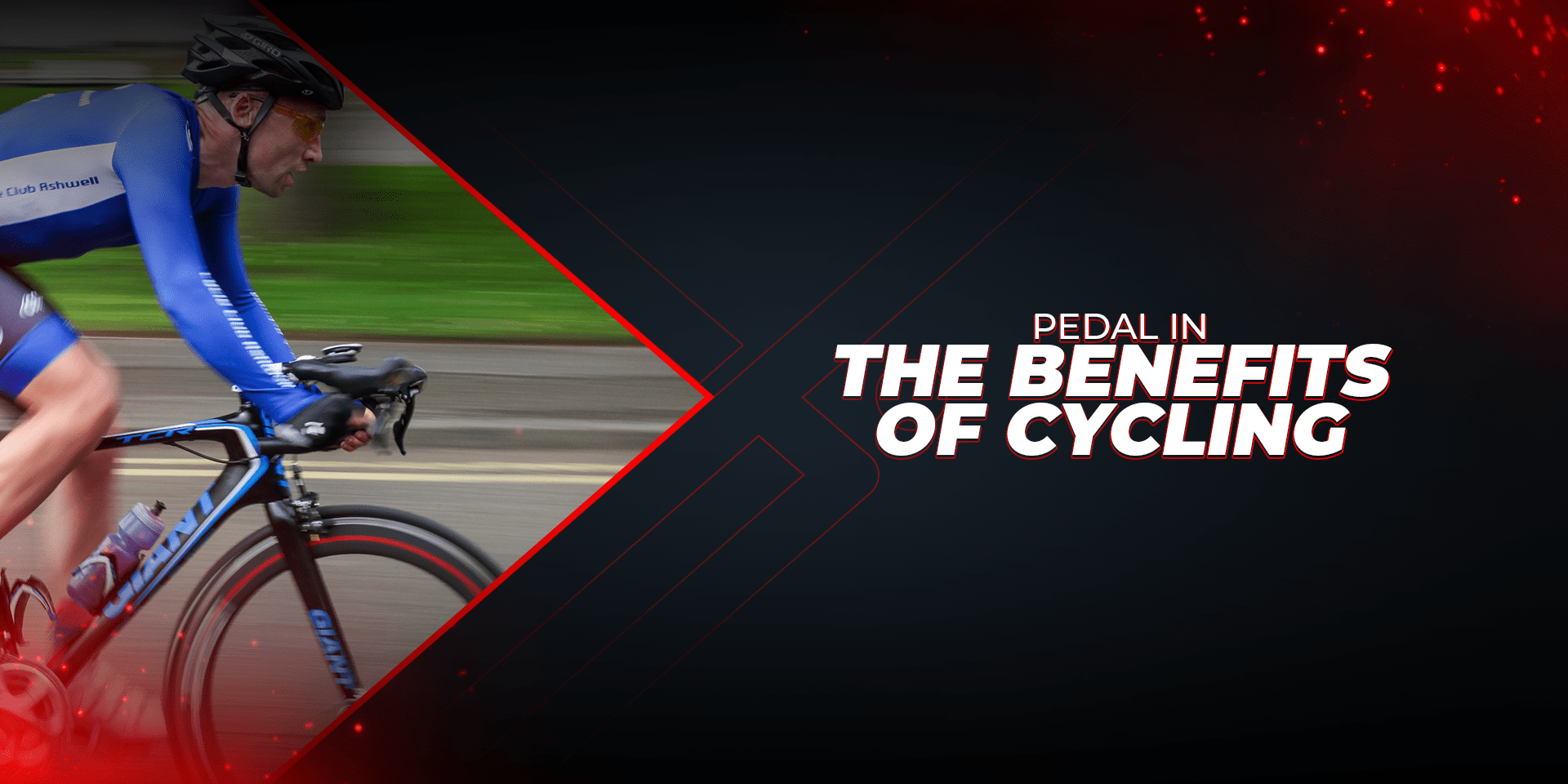 Pedal In The Benefits Of Cycling - Proathlix