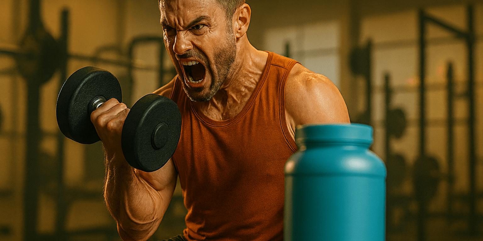 Post-Workout Recovery 2.0: Supplements That Actually Help You Heal & Grow - Proathlix
