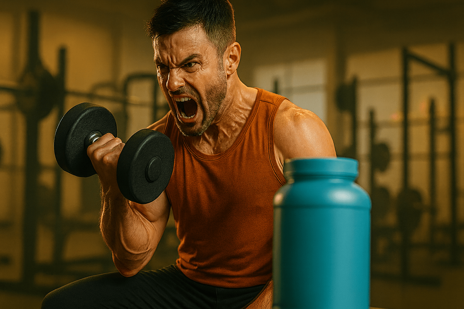 Post-Workout Recovery 2.0: Supplements That Actually Help You Heal & Grow - Proathlix