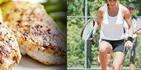 Practicing Sound Tennis Nutrition Habits - Proathlix