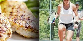 Practicing Sound Tennis Nutrition Habits - Proathlix