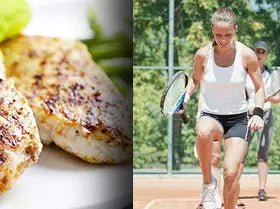 Practicing Sound Tennis Nutrition Habits - Proathlix