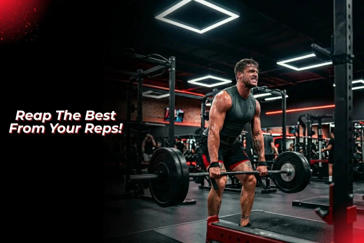 Reap The Best From Your Reps! - Proathlix