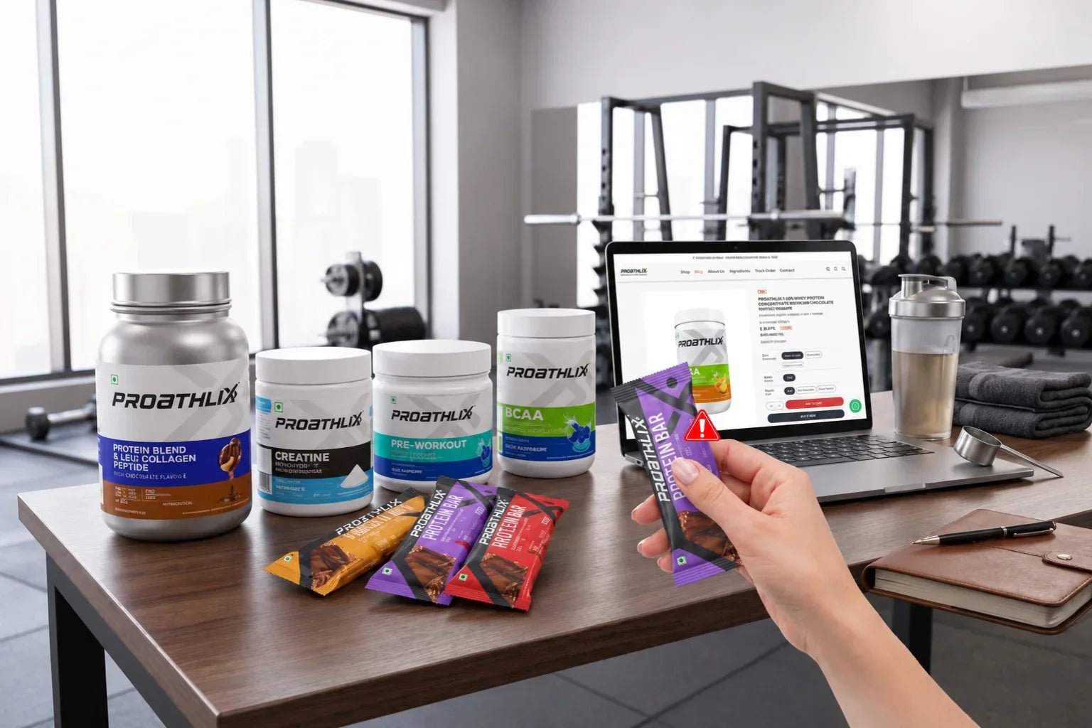 Received Your Online Health Supplements? 7 Red Flags You Should Never Ignore - Proathlix