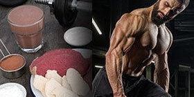 Recipes For A Body Well Built - Proathlix