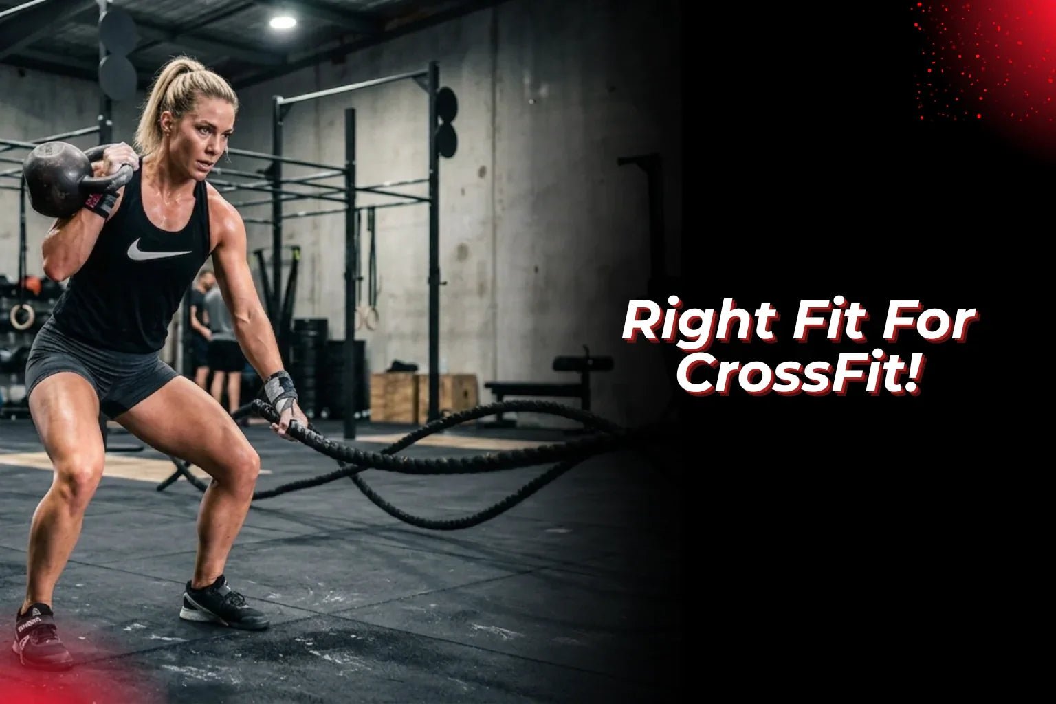 Right Fit For CrossFit! - Proathlix
