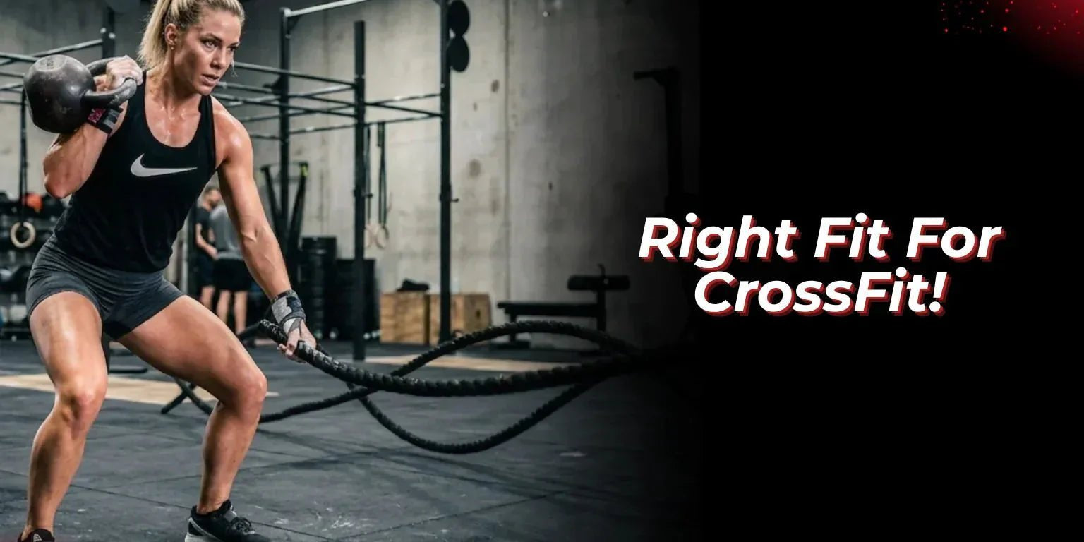 Right Fit For CrossFit! - Proathlix