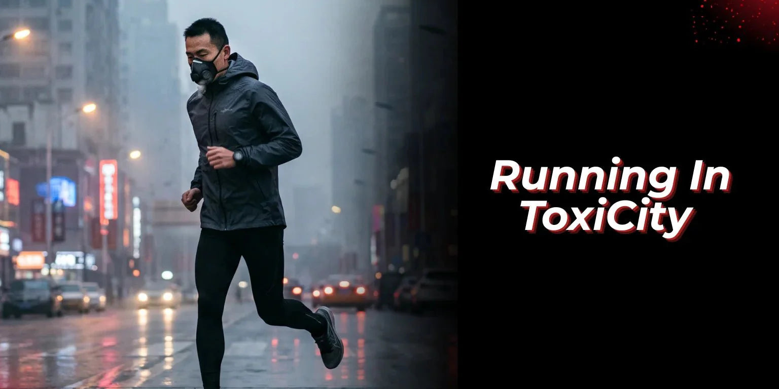Running In ToxiCity? - Proathlix