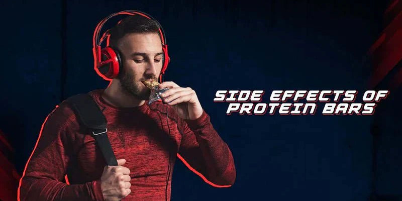 Side Effects Of Eating Protein Bars - Proathlix