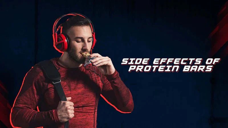Side Effects Of Eating Protein Bars - Proathlix