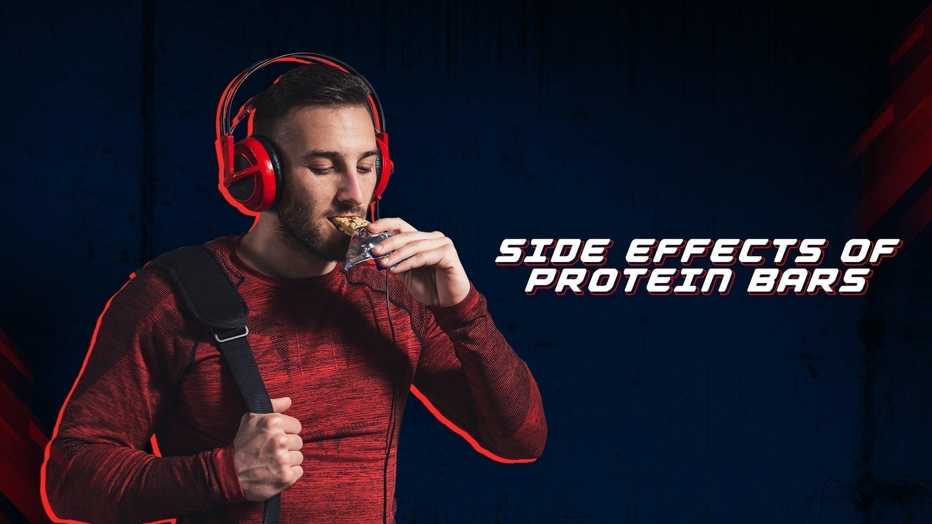 Side Effects Of Eating Protein Bars - Proathlix