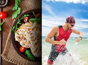 Smart Snacking Options For A Triathlete - Proathlix