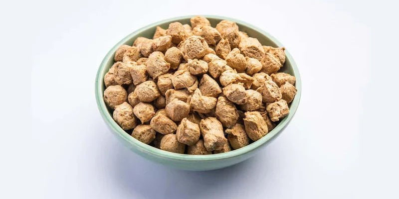 Soya Chunks Side Effects - Proathlix