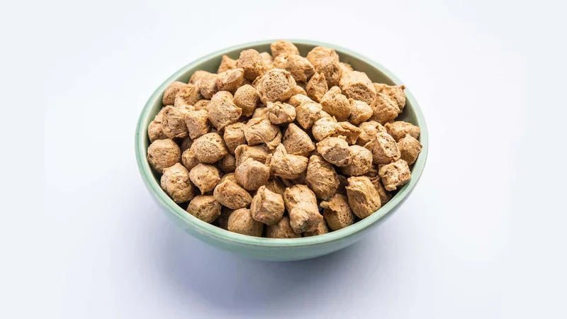Soya Chunks Side Effects - Proathlix