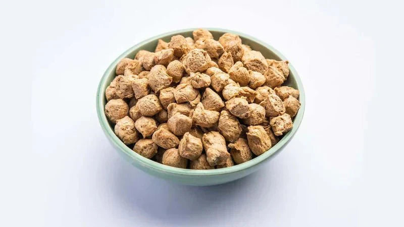 Soya Chunks Side Effects - Proathlix