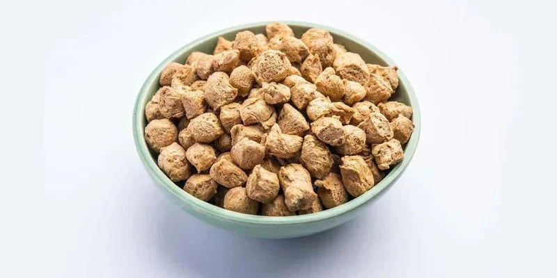 Soya Chunks Side Effects - Proathlix