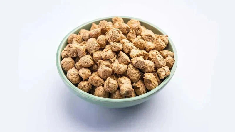 Soya Chunks Side Effects - Proathlix