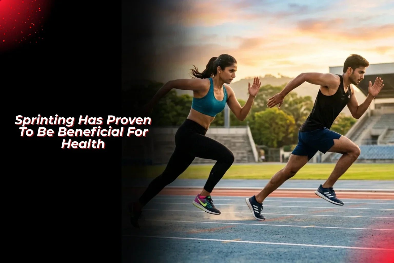 Sprinting Has Proven To Be Beneficial For Health - Proathlix